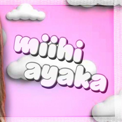 Latest photo of Miihi (NiziU)