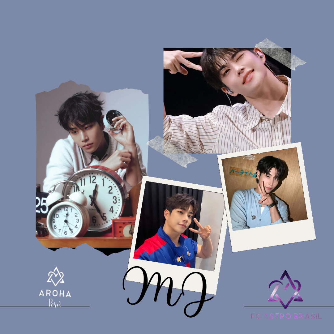 Latest photo of MJ (ASTRO)