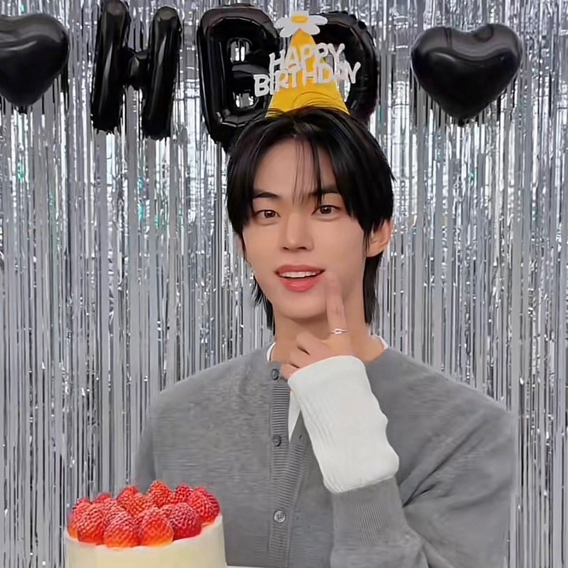 Recent activity shot of Dohoon (TWS)