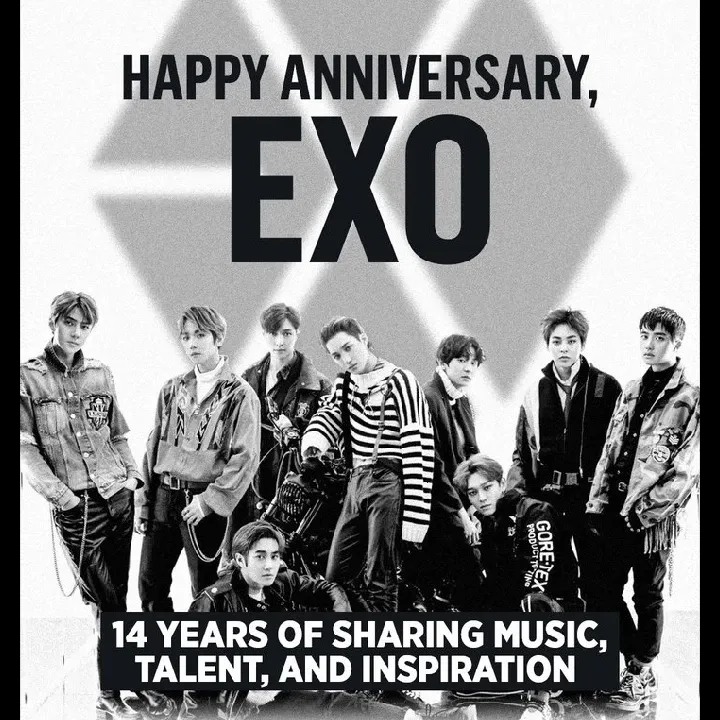 EXO 팬이 찍은 순간