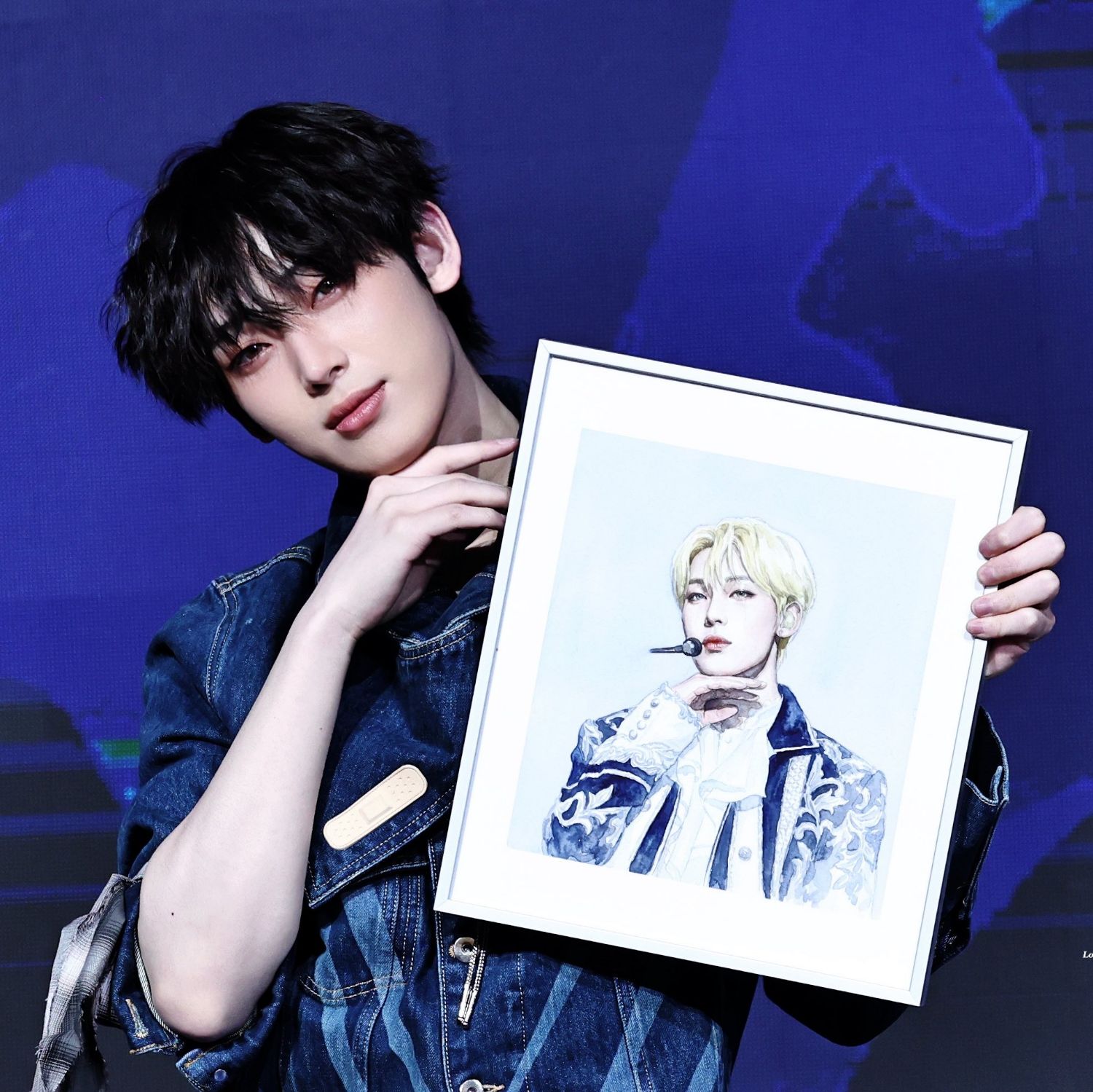 Potret di balik layar Sunoo (ENHYPEN)