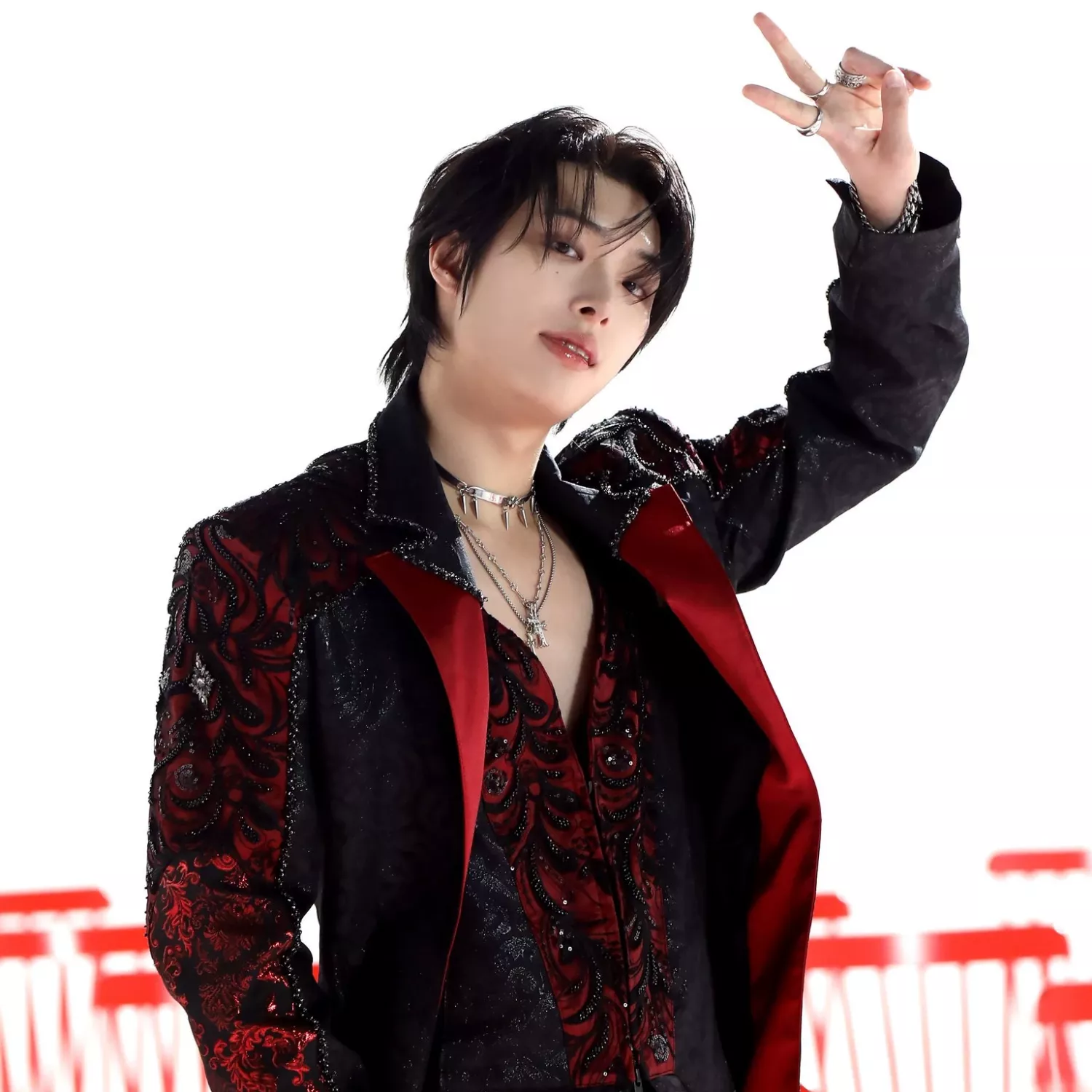 에이티즈의 비하인드 컷