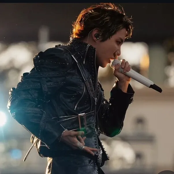 Potret di balik layar j-hope (BTS)