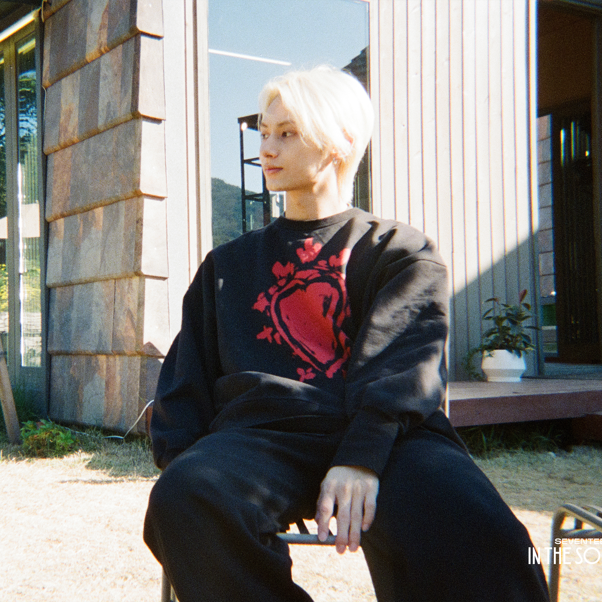 세븐틴 최근 활동샷