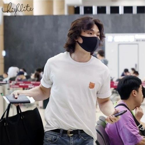 Latest photo of Daesung (BIGBANG)