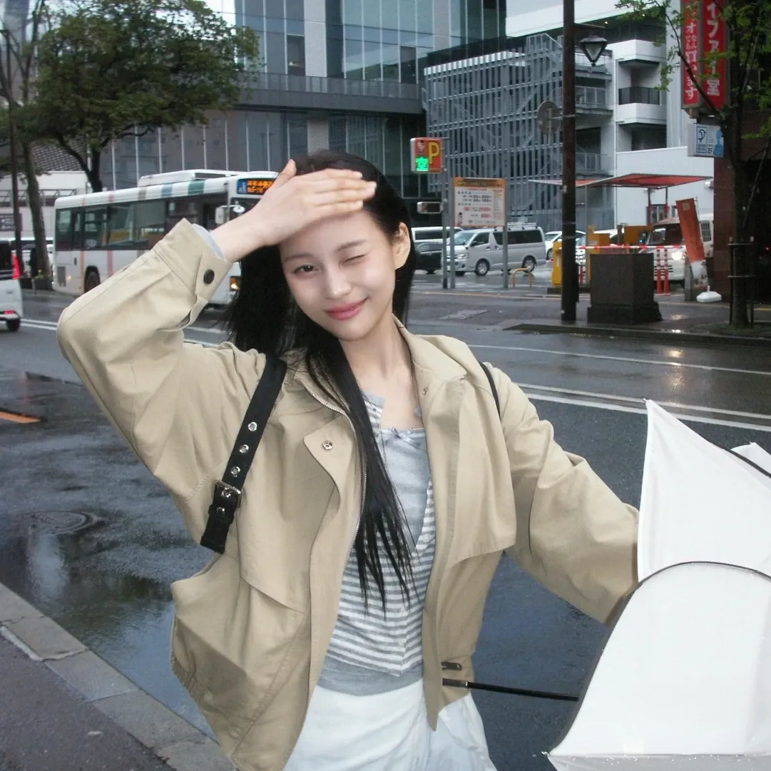 Momen yang diabadikan oleh penggemar VIVIZ