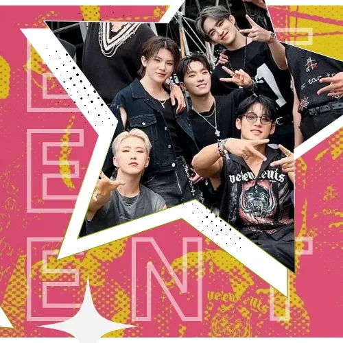 K-POP posts beloved by 세븐틴 fans