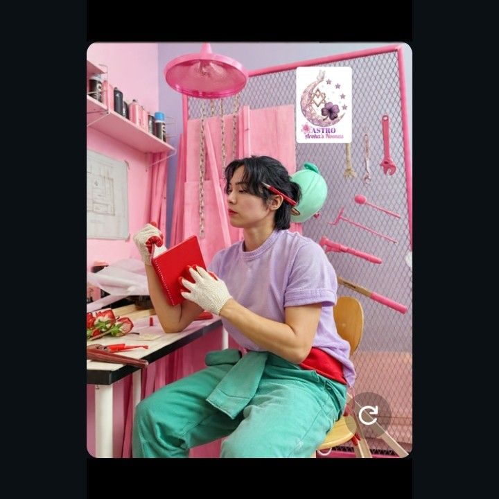 Recent activity shot of Rocky