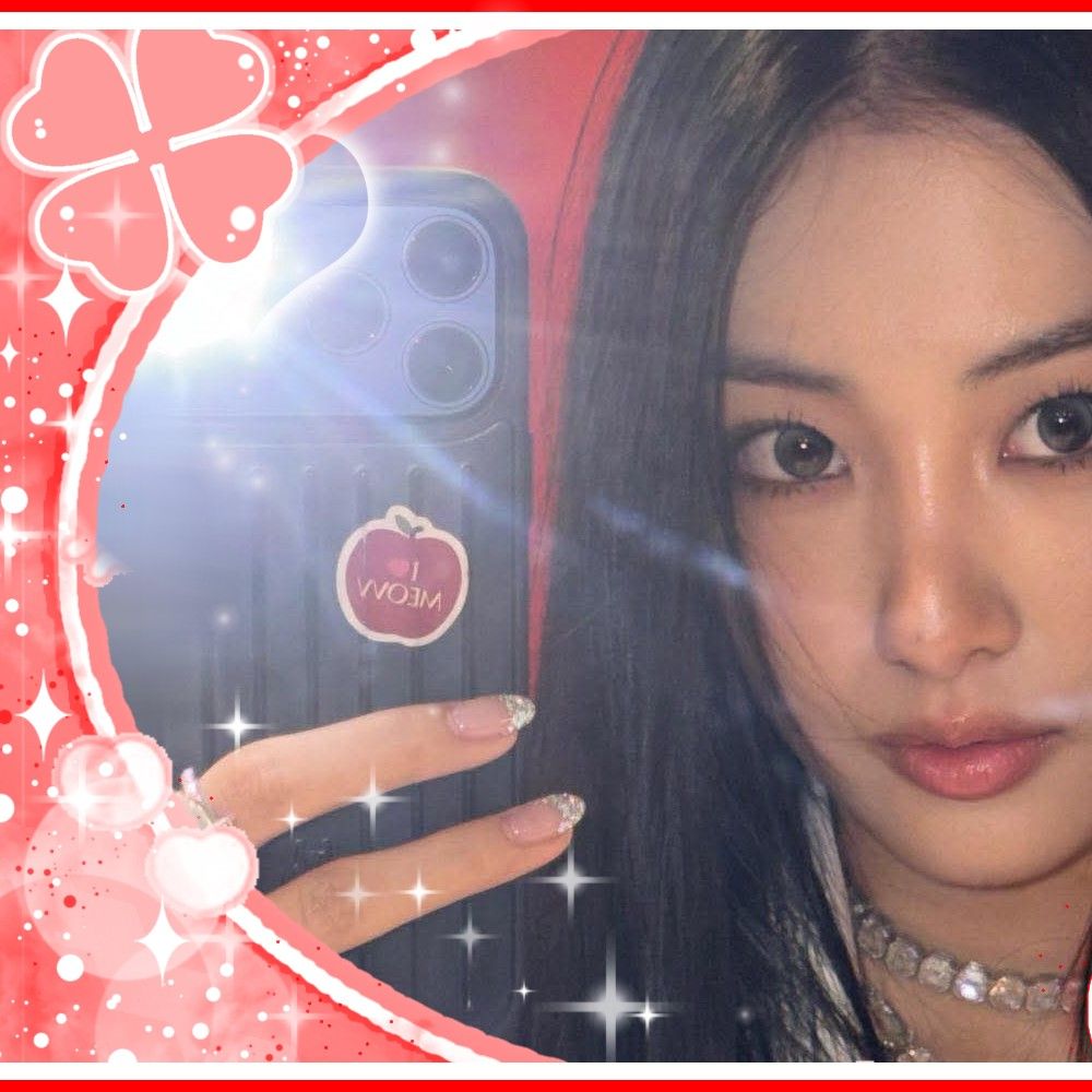 Behind-the-scenes cut of Gawon (MEOVV)