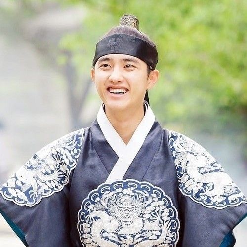 D.O. (EXO)的幕後花絮