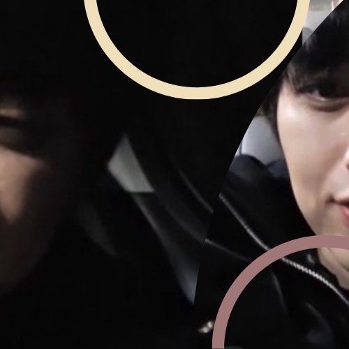 Potret di balik layar Sandeul (B1A4)