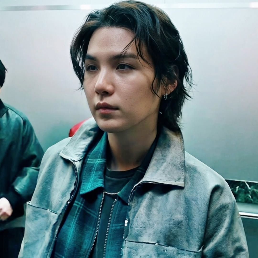 Foto terbaru SUGA (BTS)