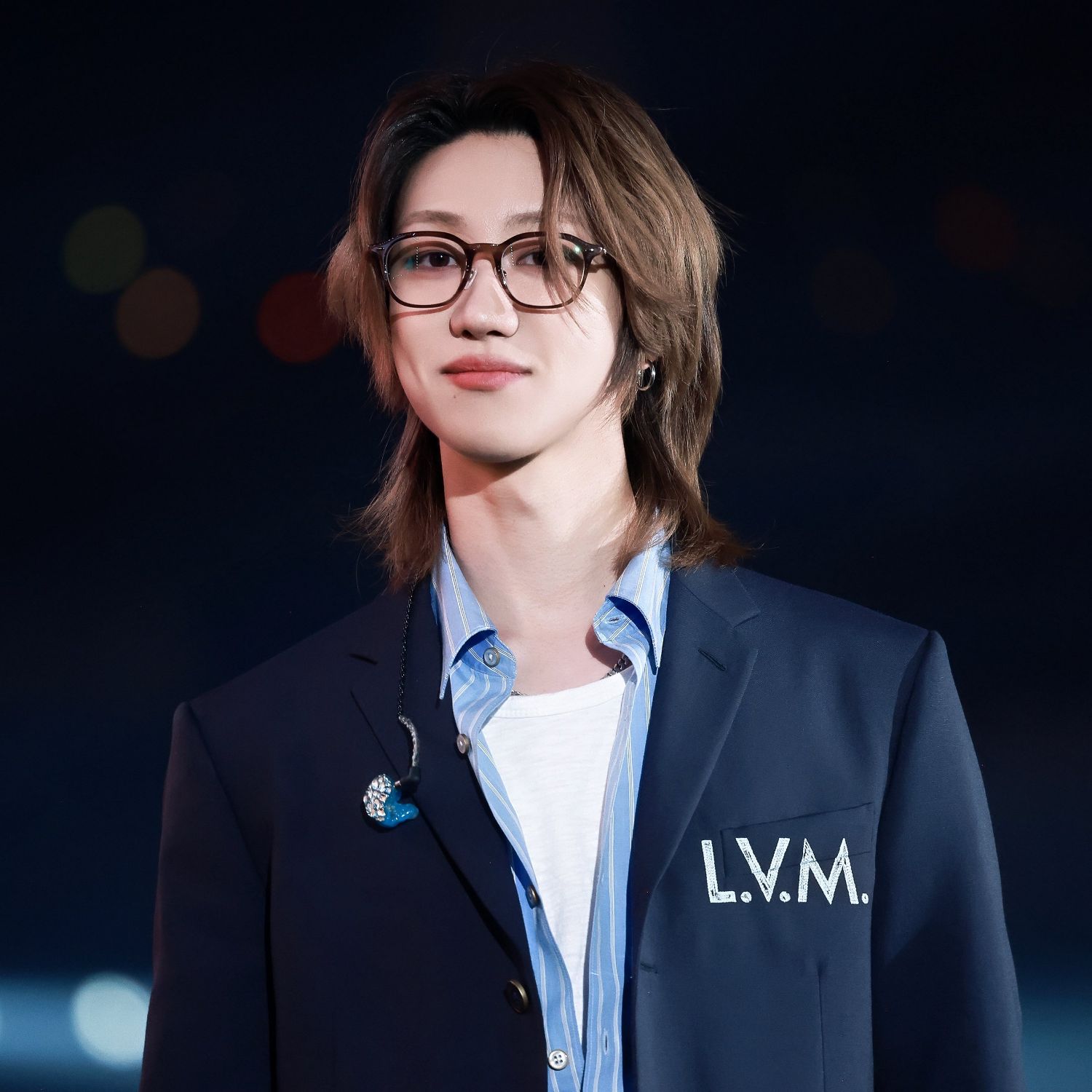 A moment captured by The 8 (SEVENTEEN)'s fan