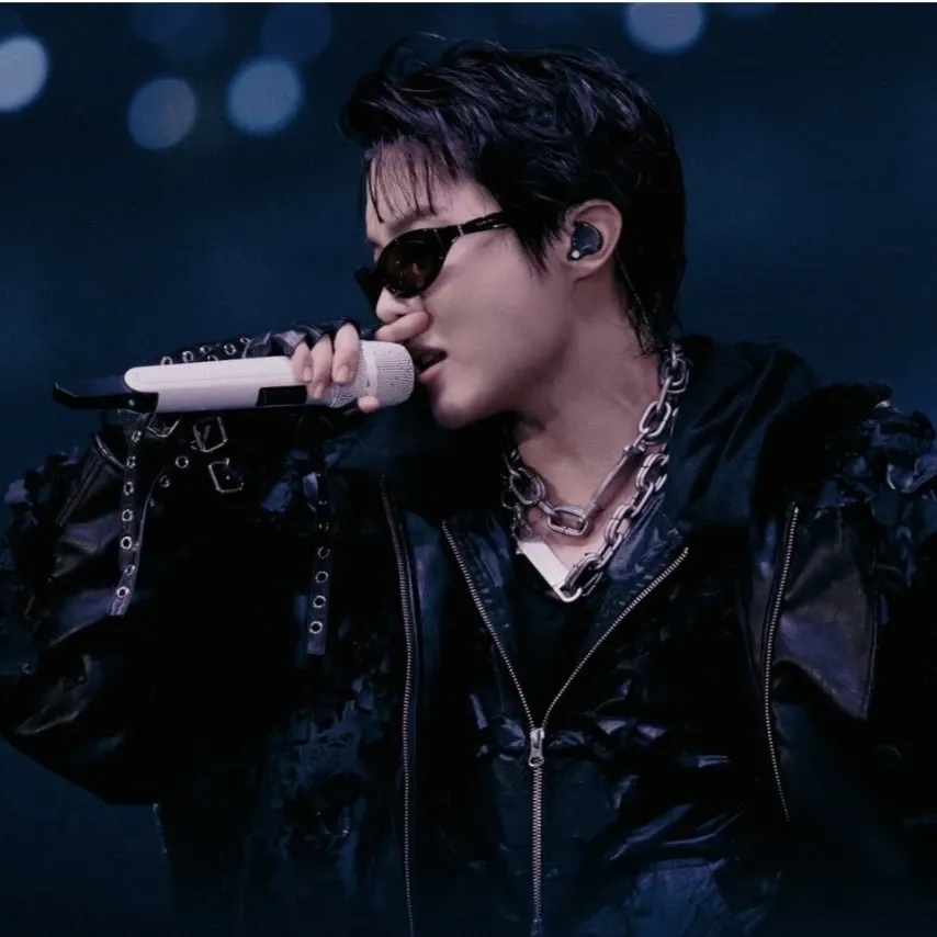 Potret di balik layar j-hope (BTS)