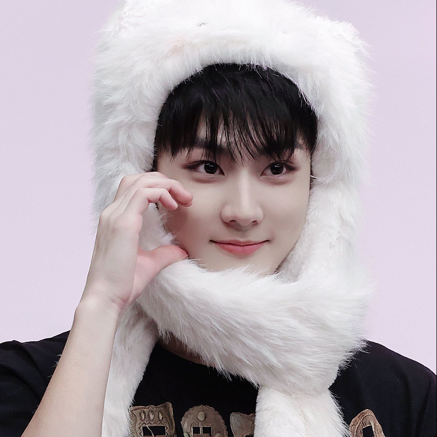 정원 (ENHYPEN)의 비하인드 컷