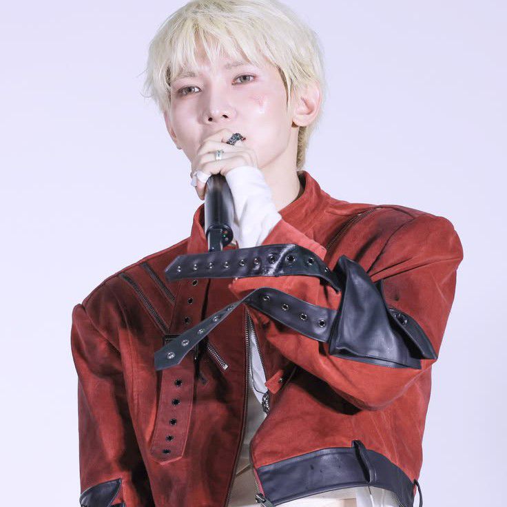 ATEEZ粉絲拍下的瞬間