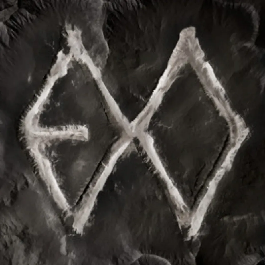 A moment captured by EXO's fan