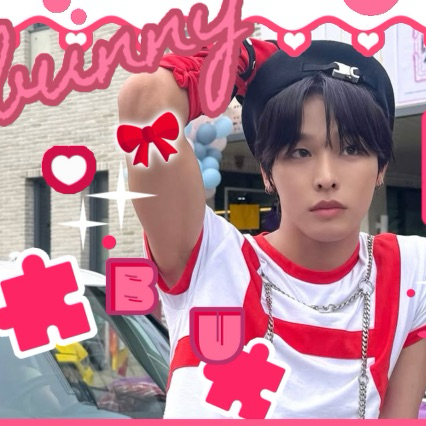 Recent activity shot of Riku (NCT WISH)