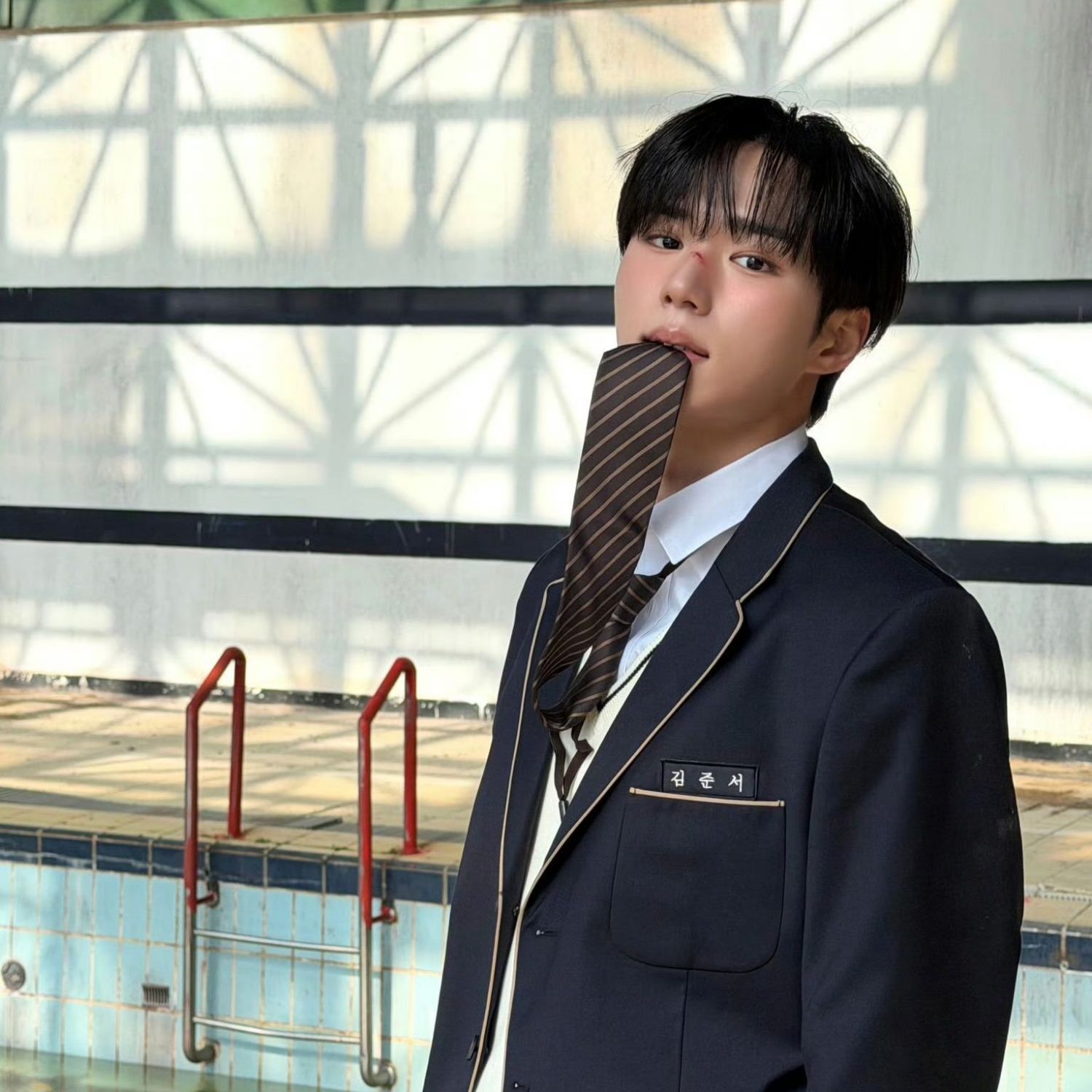 Latest photo of Kim Junseo (ALPHA DRIVE ONE)