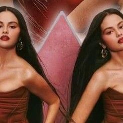 Behind-the-scenes cut of Selena Gomez