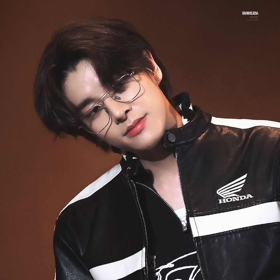 Recent activity shot of Jake (ENHYPEN)