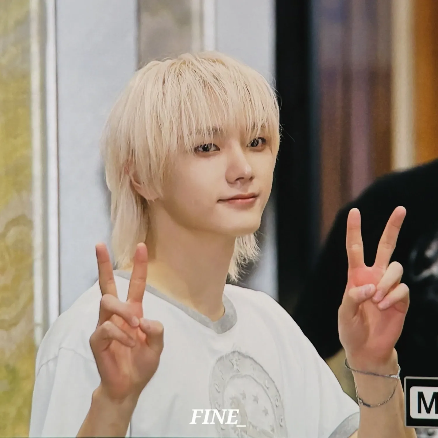 Latest photo of Sungho (BOYNEXTDOOR)