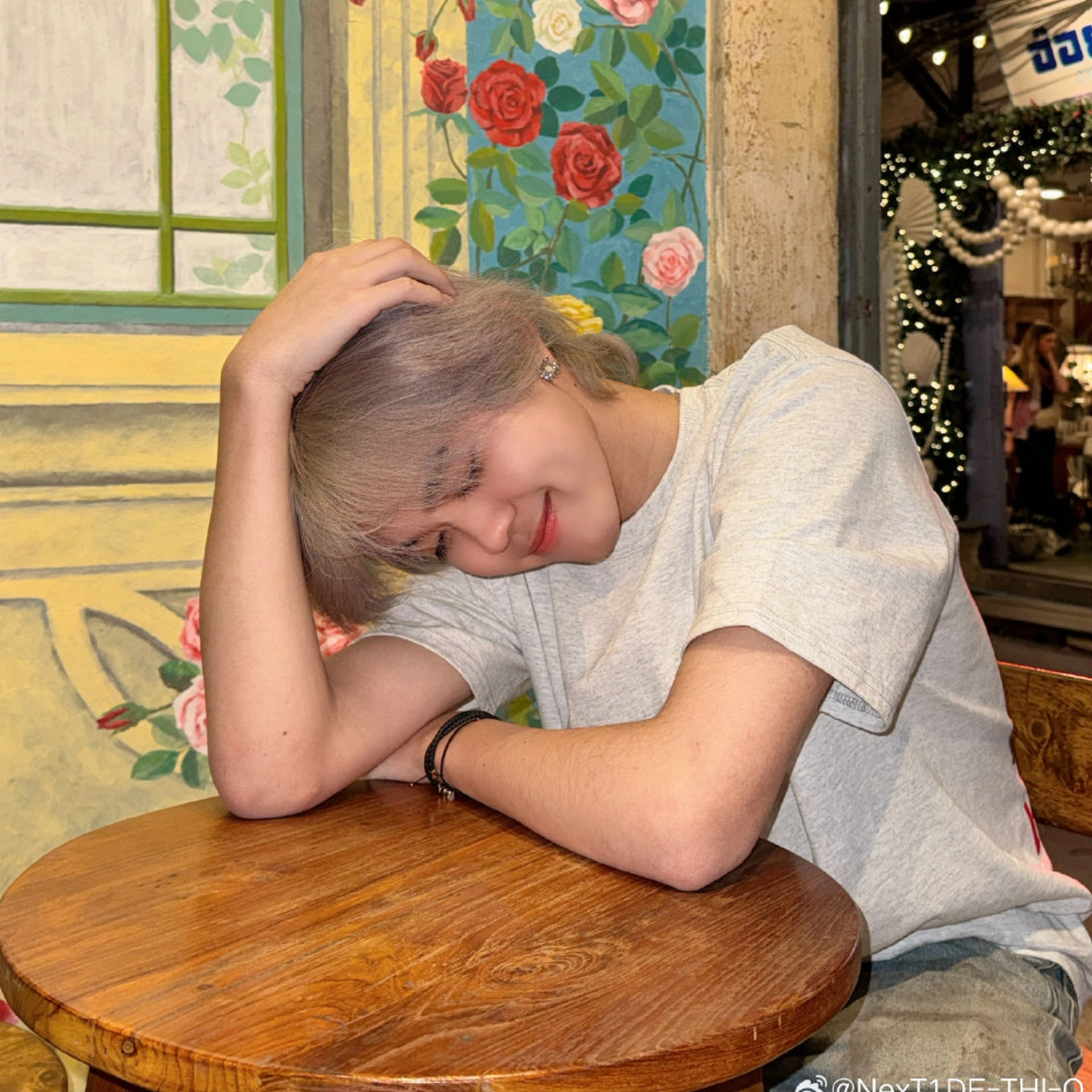 Latest photo of THI-O (NexT1DE)