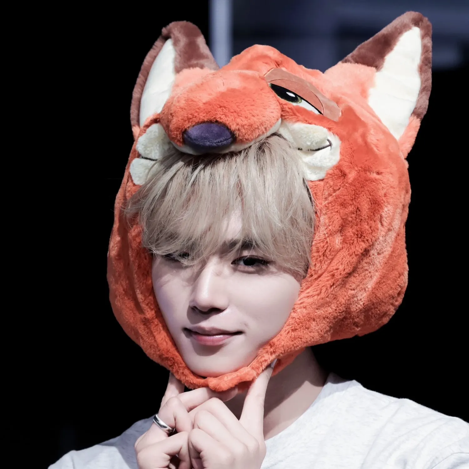 Recent activity shot of Kim Junseo (ALPHA DRIVE ONE)