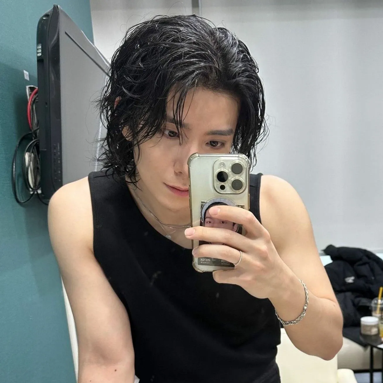 Potret di balik layar SF9