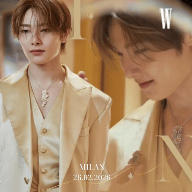 Latest photo of I.N (Stray Kids)