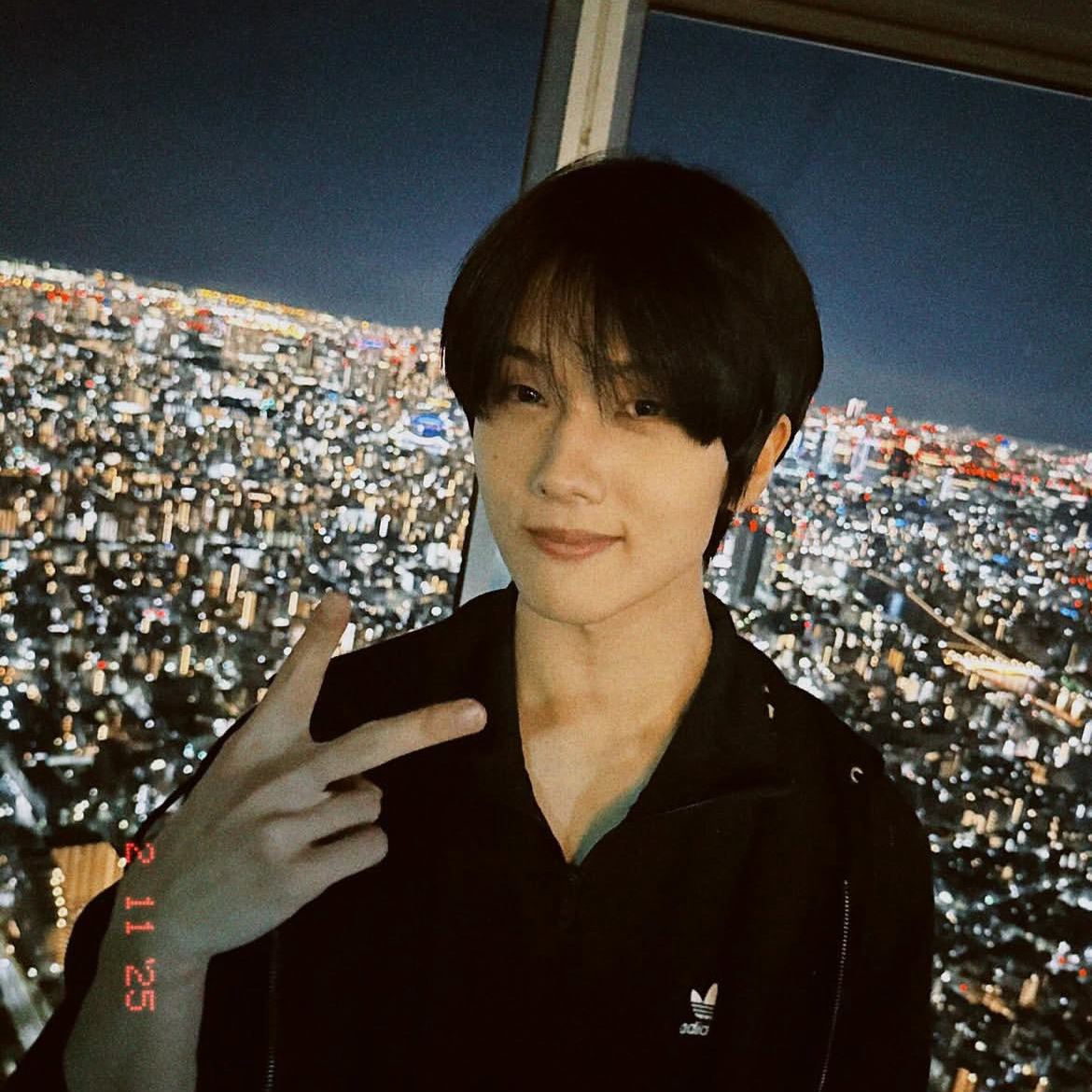 Latest photo of Jisung (NCT DREAM)