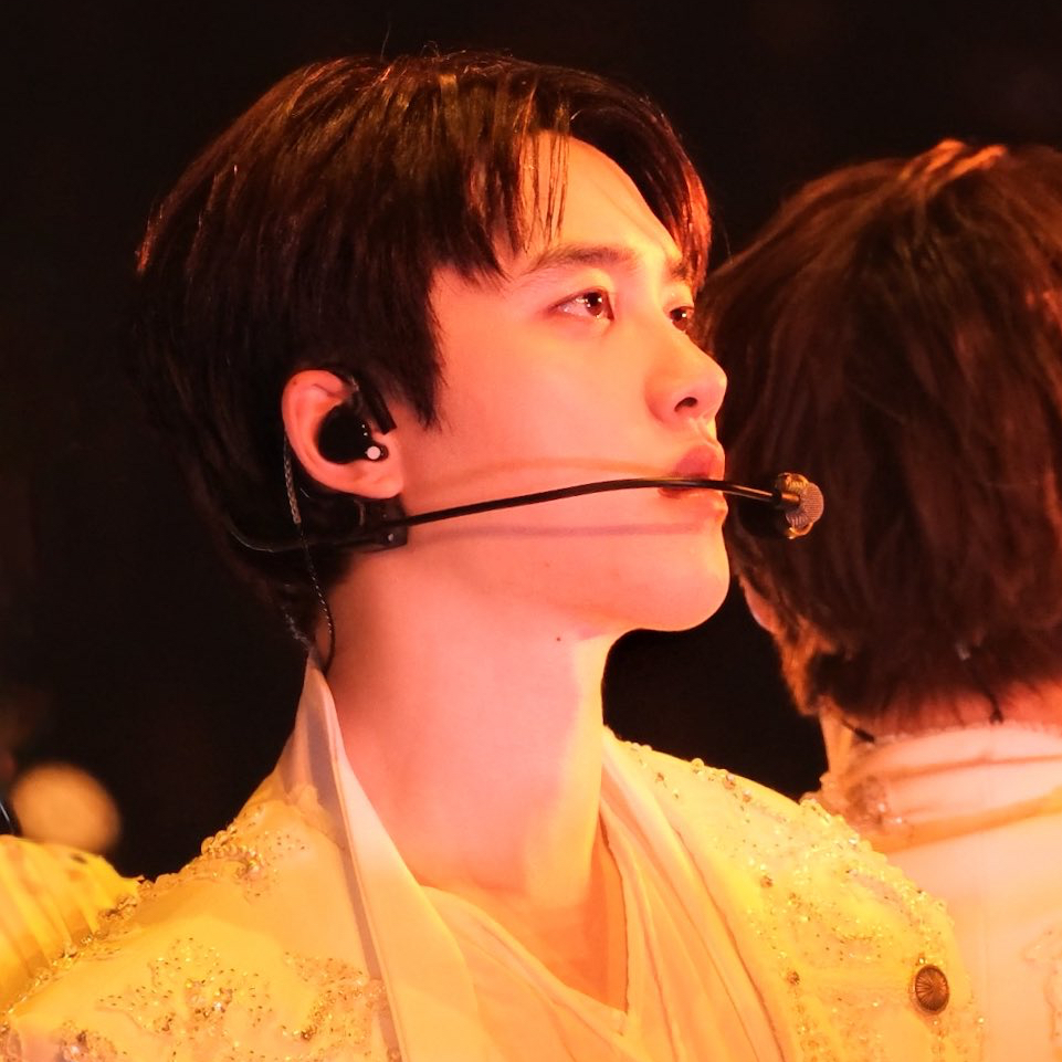 디오 (EXO) 팬이 찍은 순간