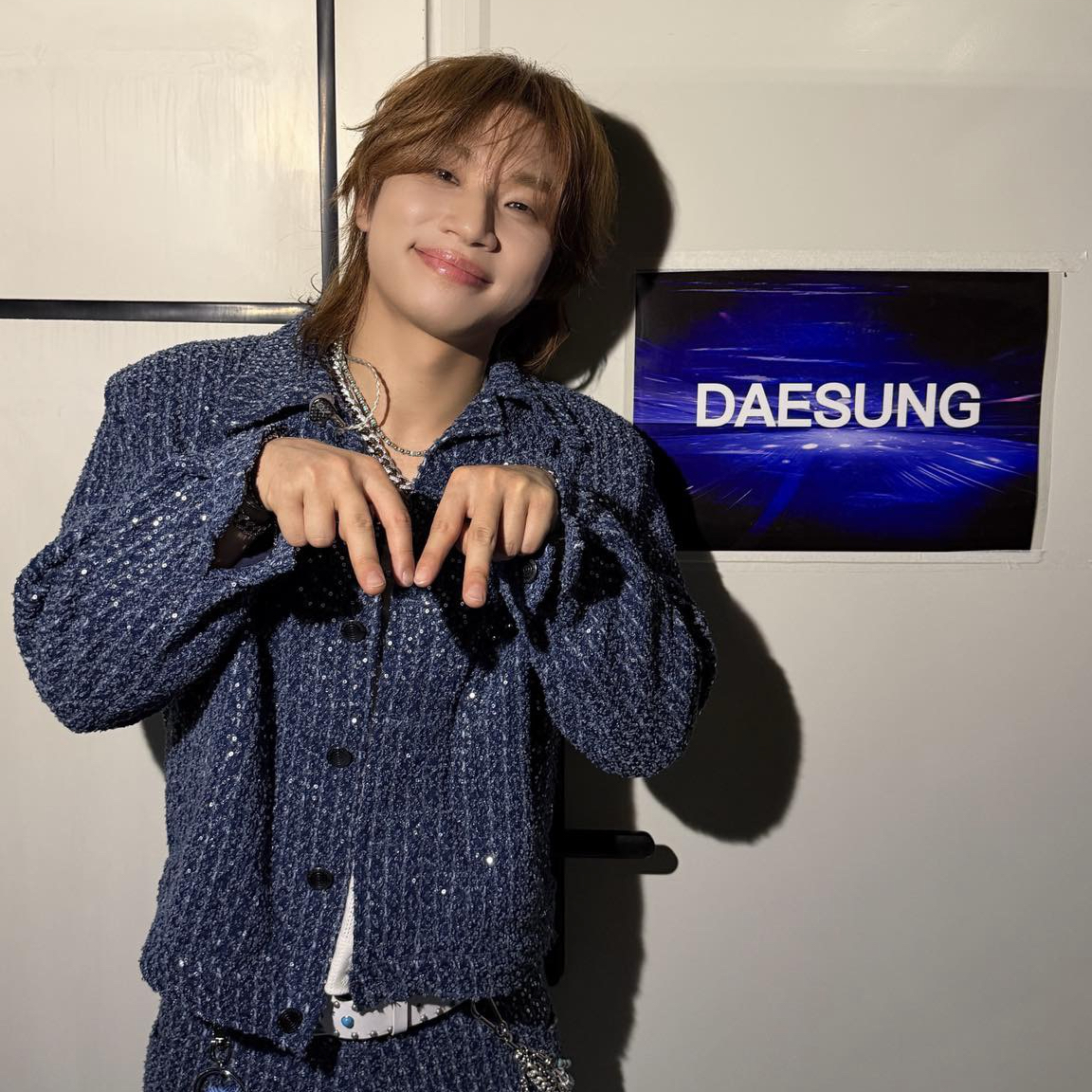 Behind-the-scenes cut of Daesung (BIGBANG)