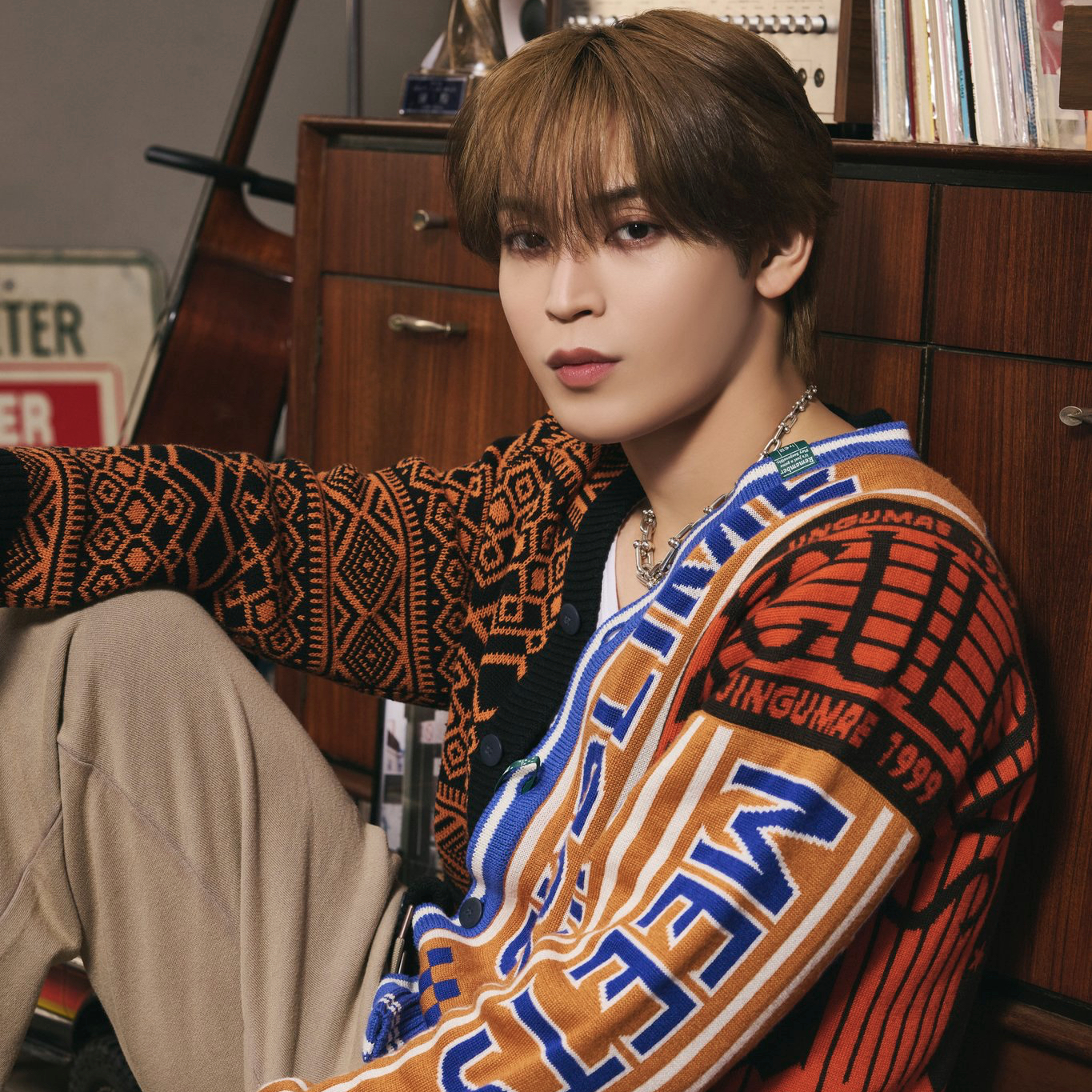 Recent activity shot of Yonashiro Sho (JO1)