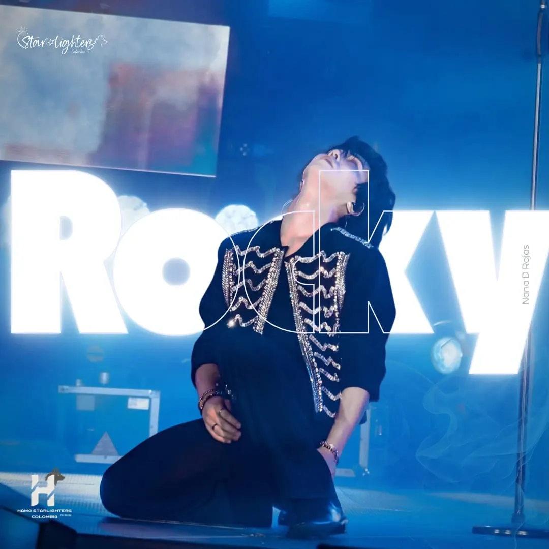 Latest photo of Rocky