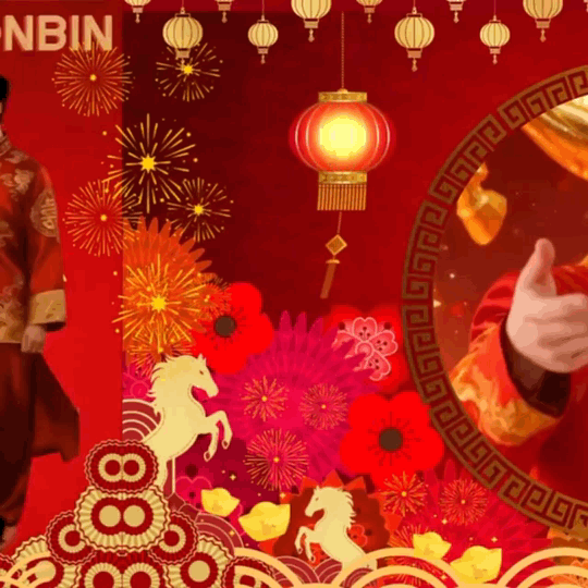 Recent activity shot of Moonbin (ASTRO)