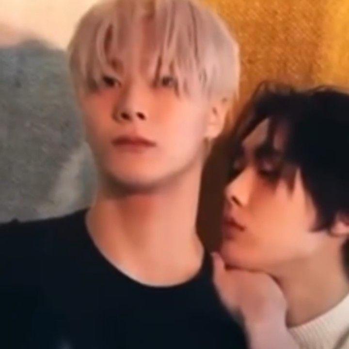 Behind-the-scenes cut of Moonbin (ASTRO)