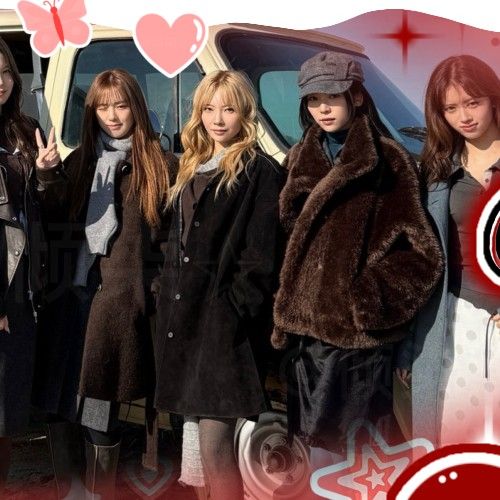 NiziU 최근 활동샷