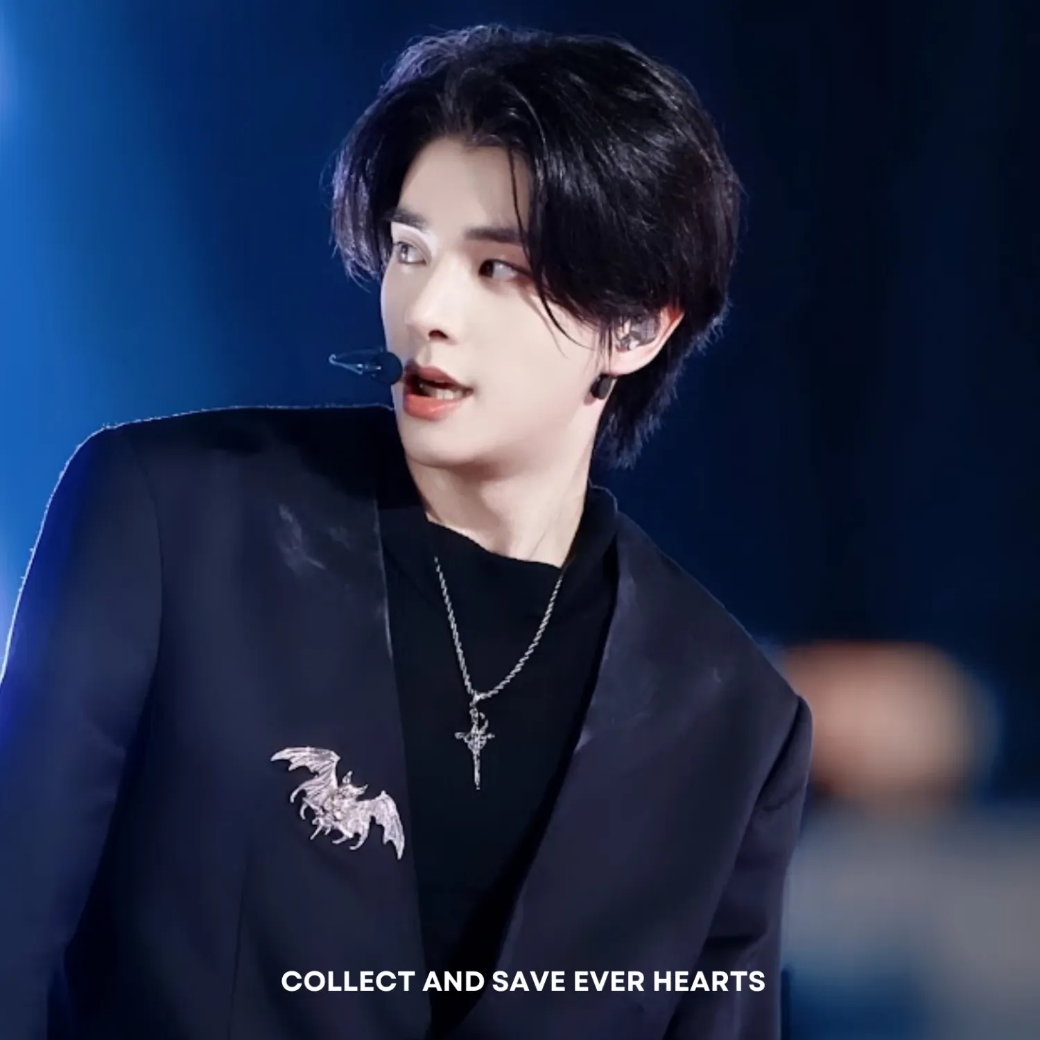 제이크 (ENHYPEN) 최근 활동샷