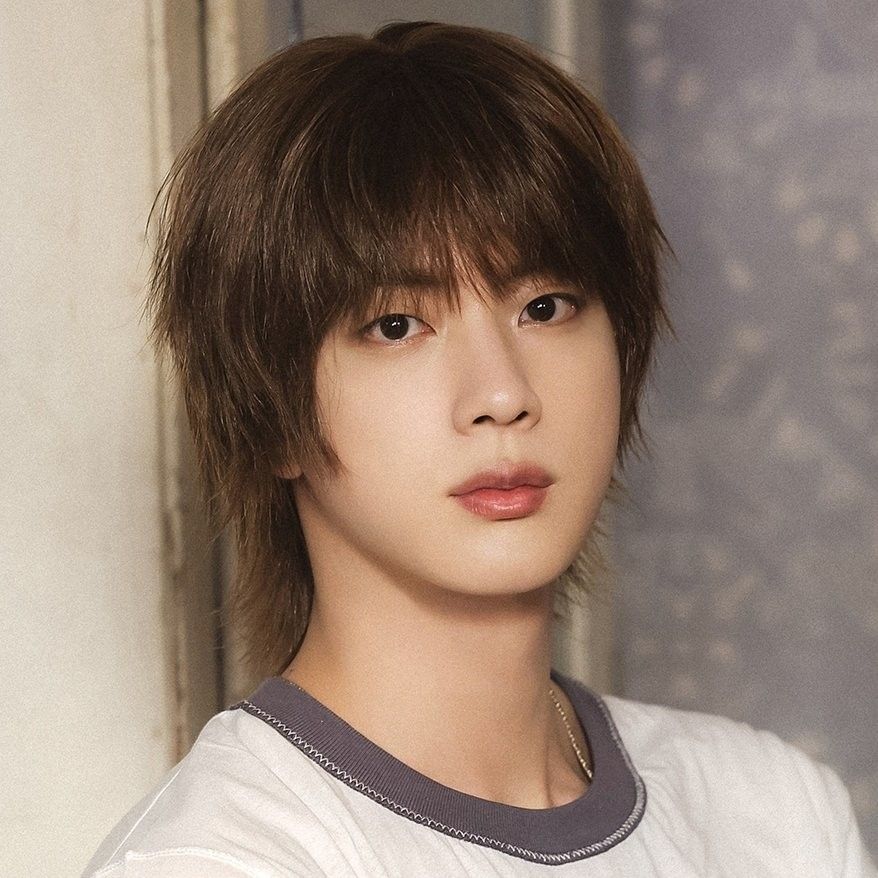 Momen yang diabadikan oleh penggemar Jin (BTS)