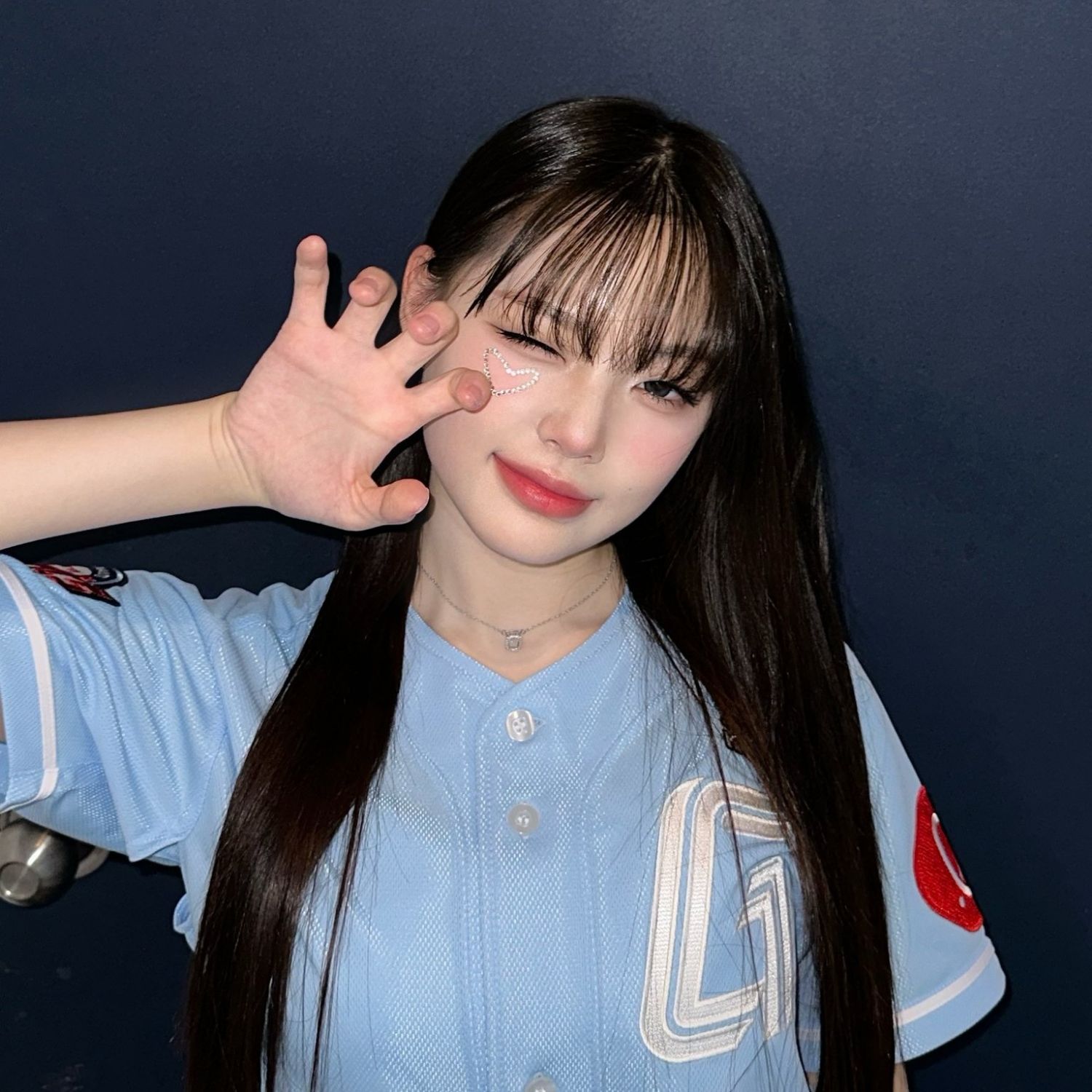 A moment captured by Park Boeun (CLASS:y)'s fan