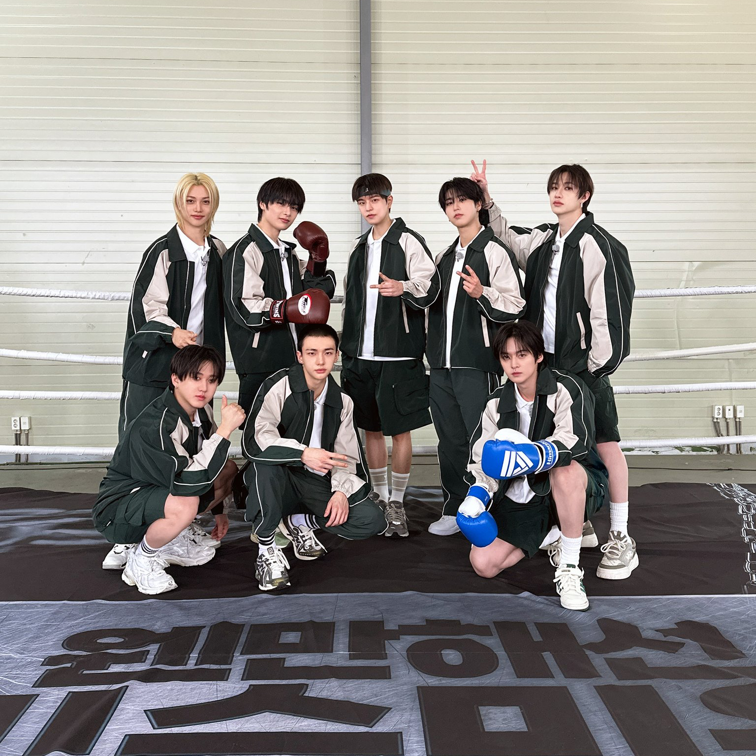 Stray Kids 최근 활동샷