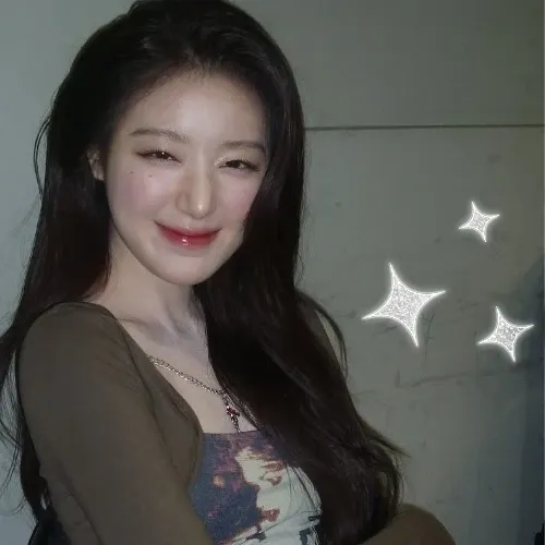 Behind-the-scenes cut of Shuhua (i-dle)