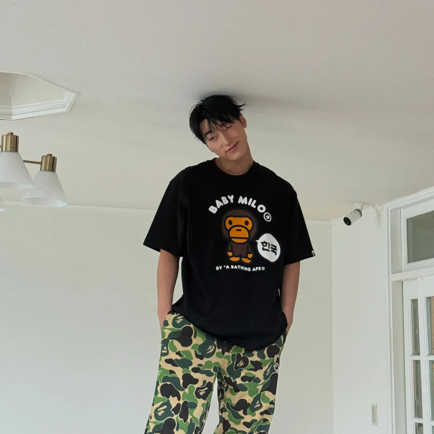 에이티즈 팬이 찍은 순간