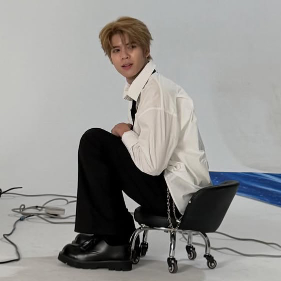 佑瀧 (NexT1DE)的幕後花絮