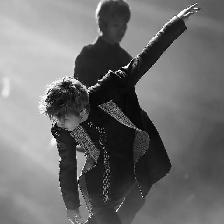 A moment captured by B.A.P's fan