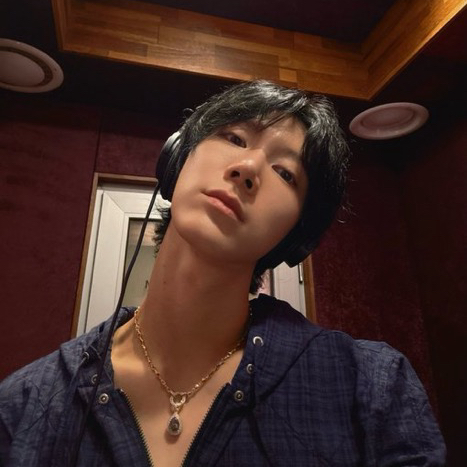 Recent activity shot of TEN (WayV)