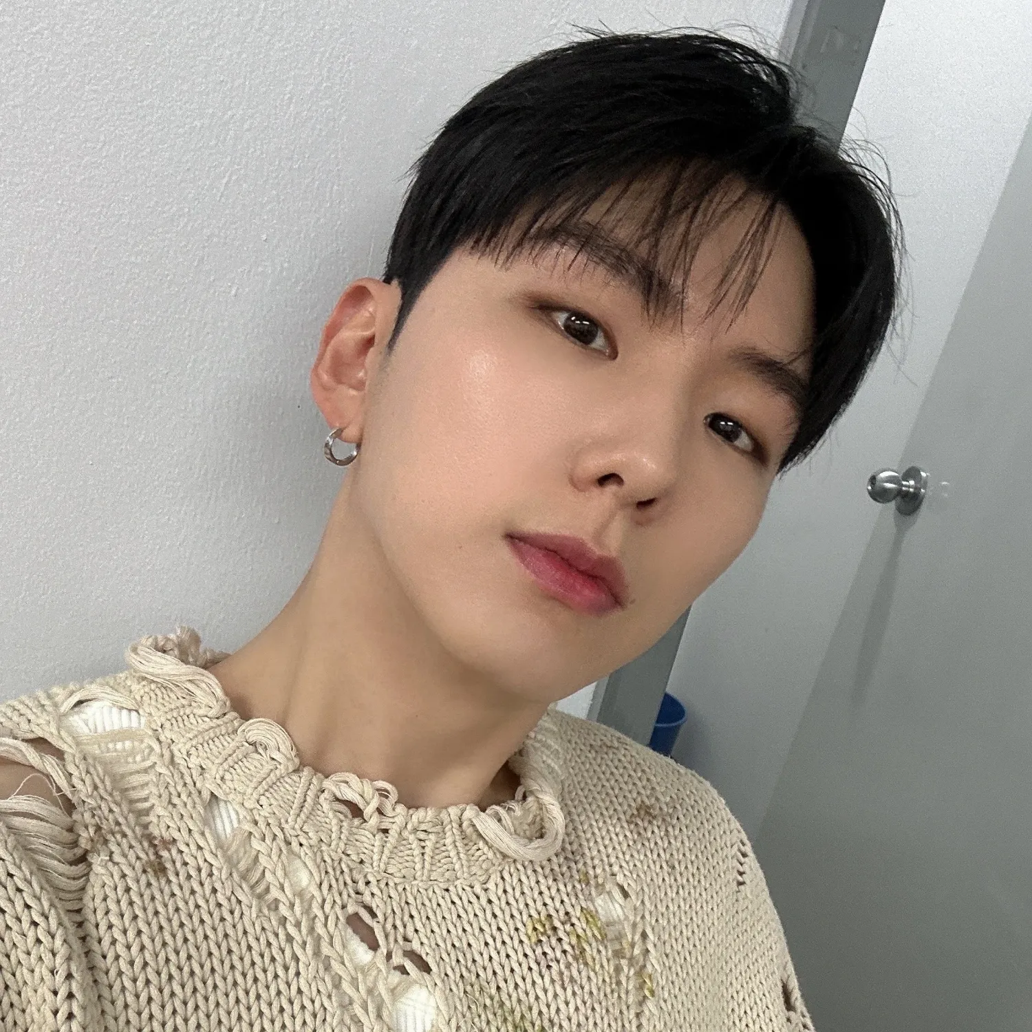 Momen yang diabadikan oleh penggemar MONSTA X