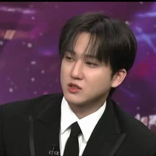 Latest photo of Changbin (Stray Kids)