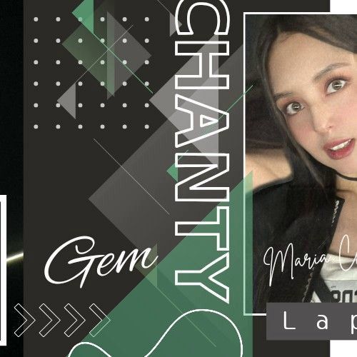 Recent activity shot of Chanty (Lapillus)